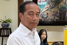 Jokowi Bantah Masuk Daftar Pemimpin Terkorup Dunia: Banyak Framing Jahat